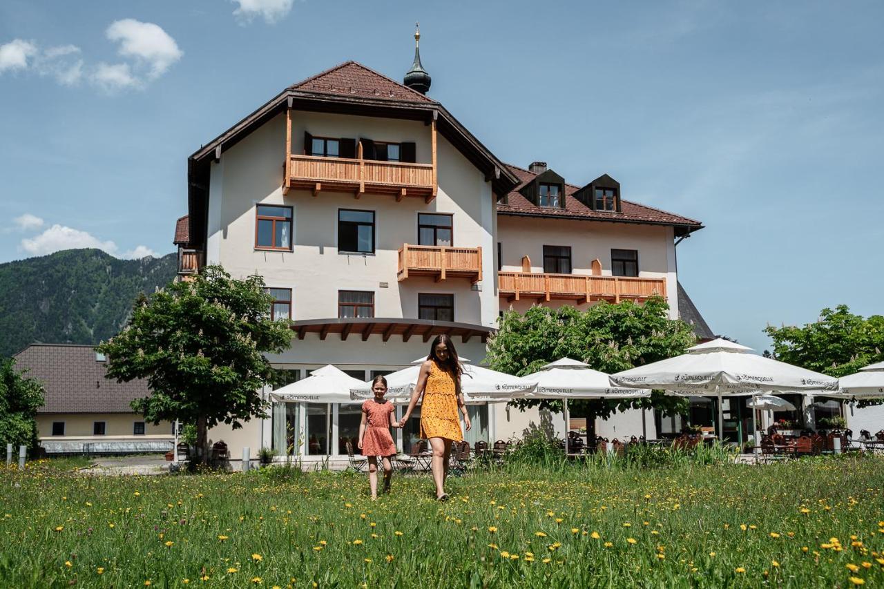 Hotel Voetterl Grossgmain Exterior photo