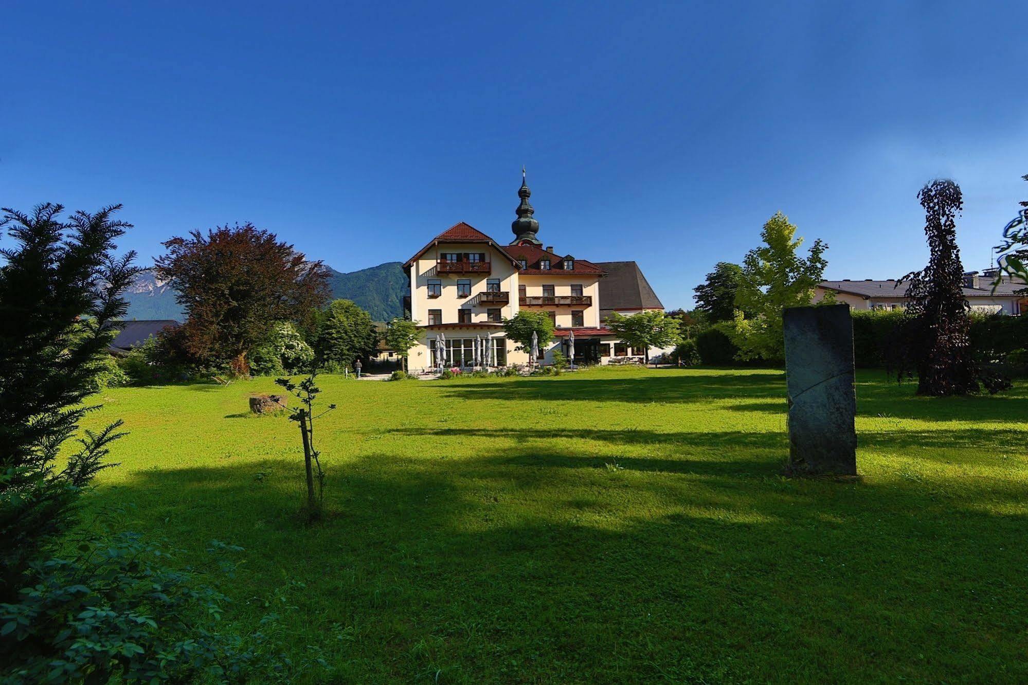 Hotel Voetterl Grossgmain Exterior photo